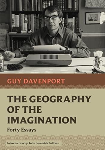 Stock image for The Geography of the Imagination for sale by Blackwell's
