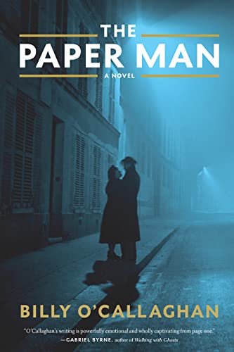 Stock image for The Paper Man for sale by Red's Corner LLC
