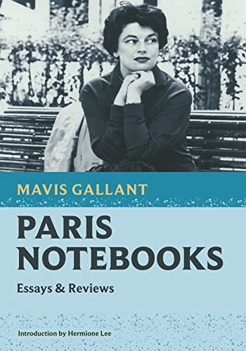 Imagen de archivo de Paris Notebooks: Essays Reviews (Nonpareil Books, 8) a la venta por Red's Corner LLC
