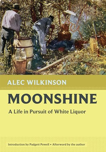 Beispielbild fr Moonshine zum Verkauf von PBShop.store UK