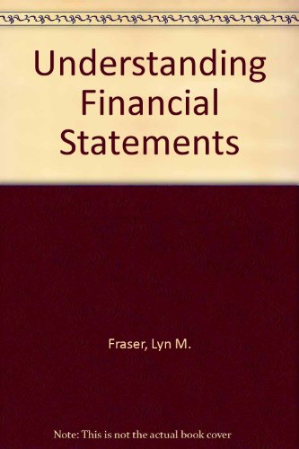 9781567931334: Understanding Financial Statements