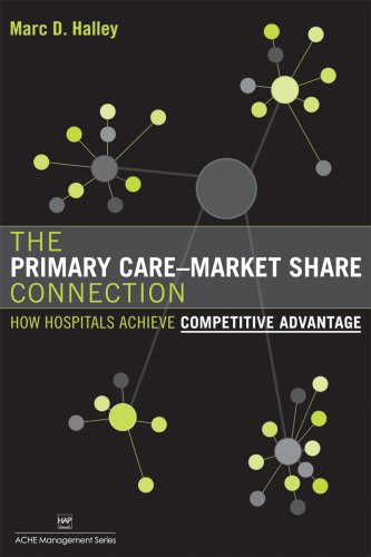 Beispielbild fr The Primary Care-Market Share Connection zum Verkauf von Books From California