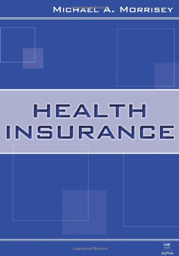 Beispielbild fr Health Insurance zum Verkauf von Ergodebooks