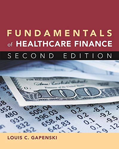 9781567934755: Fundamentals of Healthcare Finance, Second Edition (Gateway to Healthcare Management)