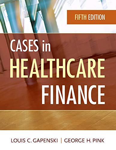 9781567936117: Cases in Healthcare Finance (AUPHA/HAP Book)