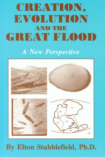 Imagen de archivo de Creation, Evolution and the Great Flood: A new perspective a la venta por Front Cover Books