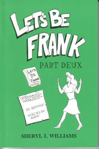 Stock image for Let's Be Frank Part Deux for sale by HPB-Red