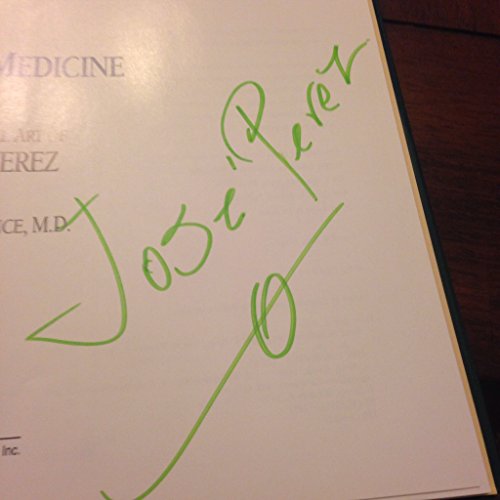 9781567960051: Perez on Medicine: The Whimsical Art of Jose S. Perez