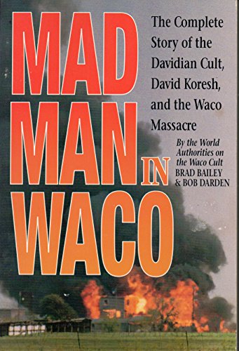 Beispielbild fr Mad Man in Waco zum Verkauf von SecondSale