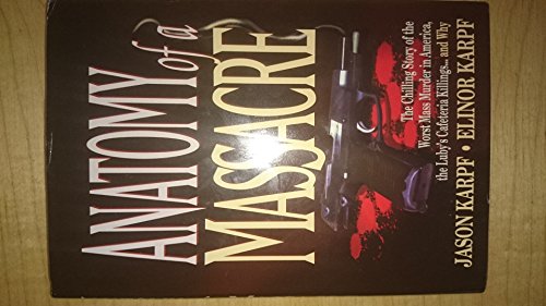 Beispielbild fr Anatomy of a Massacre zum Verkauf von Better World Books