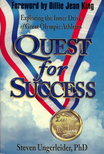 Imagen de archivo de Quest For Success Legacies Of Winning a la venta por Willis Monie-Books, ABAA