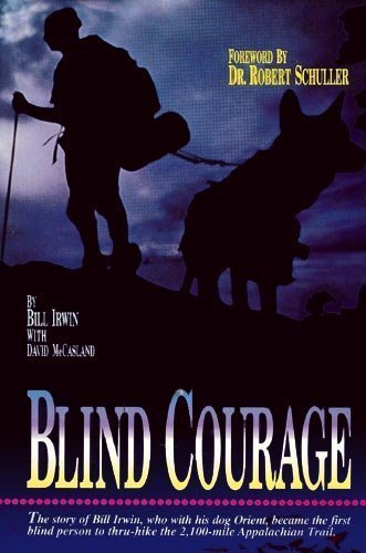 Imagen de archivo de Blind Courage a la venta por Better World Books