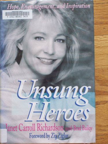 Beispielbild fr Unsung Heroes zum Verkauf von Books From California