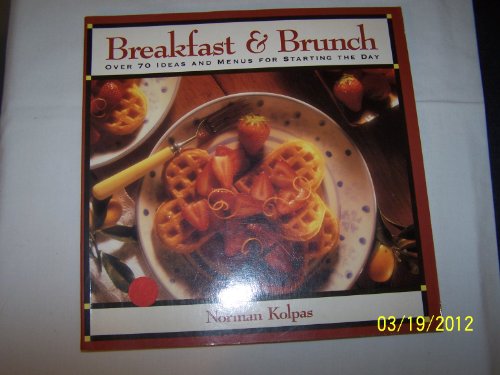 Imagen de archivo de Breakfast and Brunch a la venta por Better World Books: West