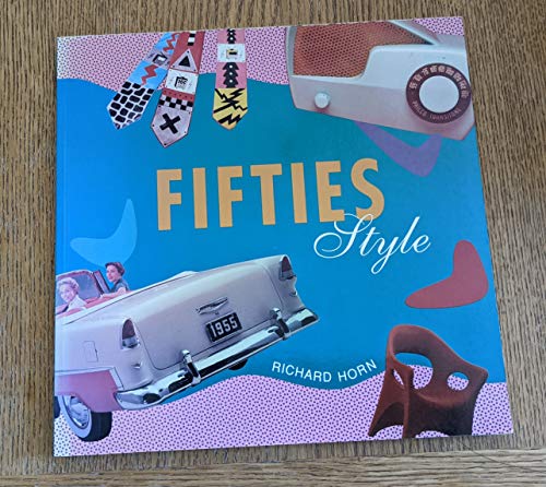 Beispielbild fr Fifties Style zum Verkauf von Better World Books