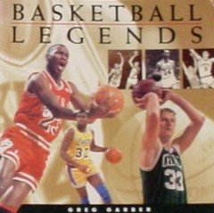 Beispielbild fr Basketball Legends zum Verkauf von Robinson Street Books, IOBA