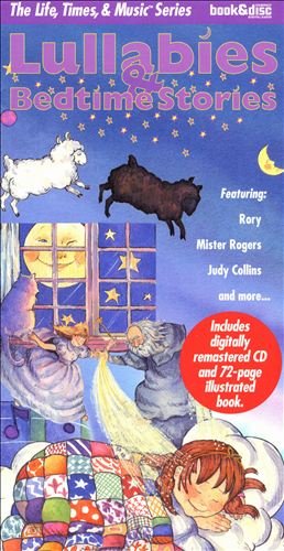 Beispielbild fr Lullabies & bedtime stories (The life, times & music series) zum Verkauf von Wonder Book