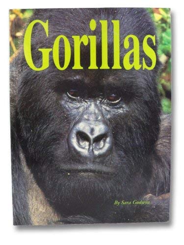 Beispielbild fr Gorillas zum Verkauf von Ergodebooks