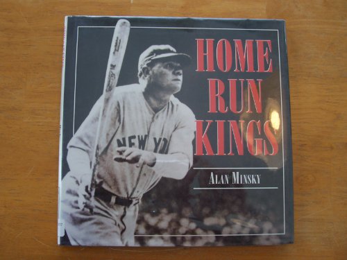 Stock image for Home Run Kings for sale by Bearly Read Books