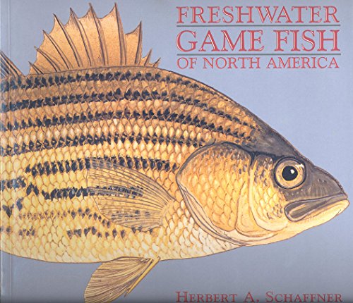 Beispielbild fr Freshwater Game Fish of North America zum Verkauf von Open Books