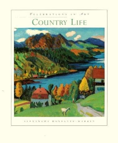 Imagen de archivo de Country Life (Celebrations in Art) a la venta por Wonder Book