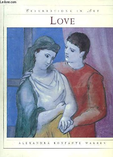 Imagen de archivo de Love (Celebrations in Art) a la venta por Wonder Book