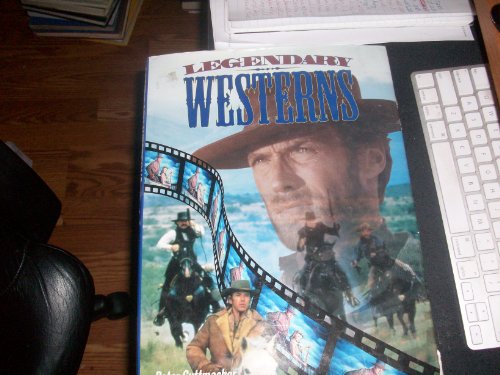 Beispielbild fr Legendary Westerns zum Verkauf von WorldofBooks