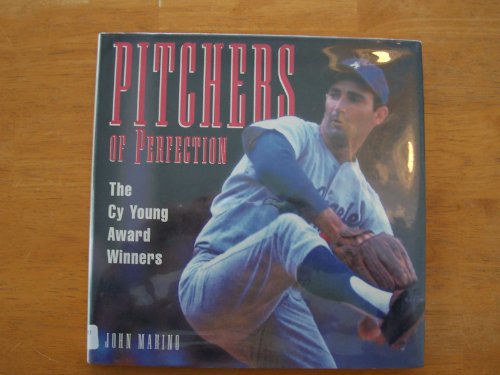 Imagen de archivo de Pitchers of Perfection a la venta por Better World Books