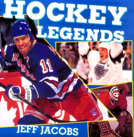 Imagen de archivo de Hockey Legends a la venta por ThriftBooks-Atlanta