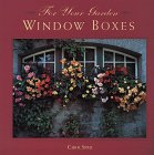 Imagen de archivo de Window Boxes (For Your Garden Series) a la venta por WorldofBooks
