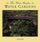 Beispielbild fr Water Gardens zum Verkauf von Better World Books