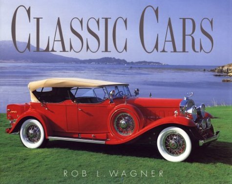 Imagen de archivo de Classic Cars a la venta por Better World Books