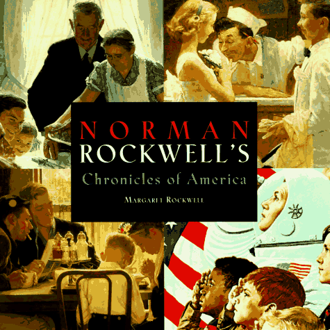 9781567993448: Norman Rockwell's Chronicles of America