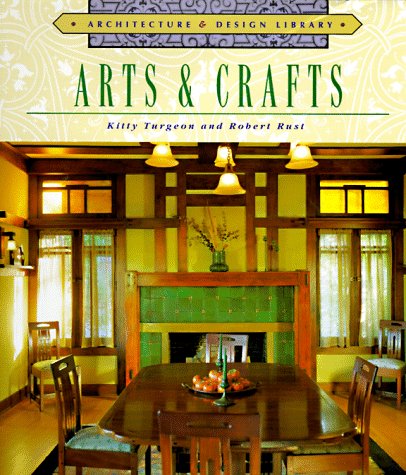 9781567993639: Arts and Crafts (Architecture and Design Library)
