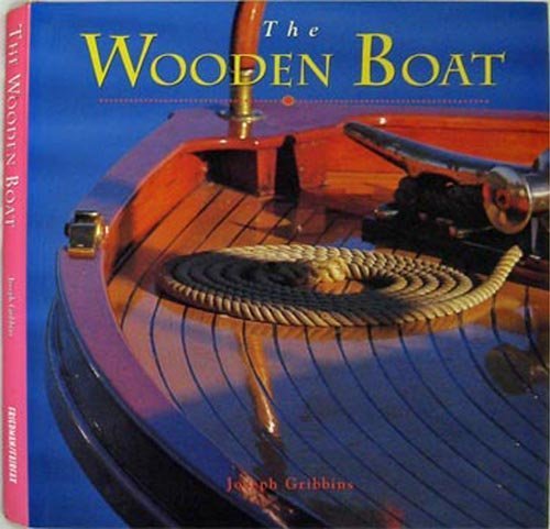 Stock image for The Wooden Boat for sale by Half Price Books Inc.