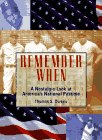 Beispielbild fr Remember When : A Nostalgic Look at America's National Pastime zum Verkauf von Better World Books