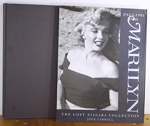 Beispielbild fr Falling for Marilyn : The Lost Niagara Collection zum Verkauf von Better World Books