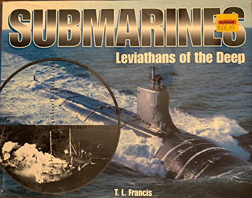 Beispielbild fr Submarines: Leviathans of the Deep zum Verkauf von Books From California