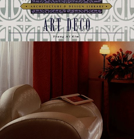 Beispielbild fr Art Deco (Architecture and Design Library) zum Verkauf von Front Cover Books