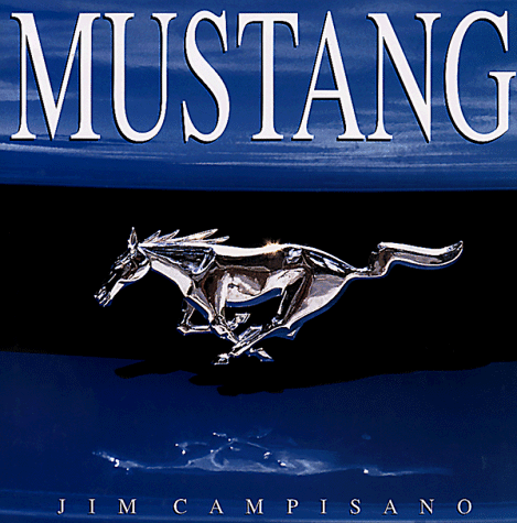 Beispielbild fr Mustang zum Verkauf von SecondSale