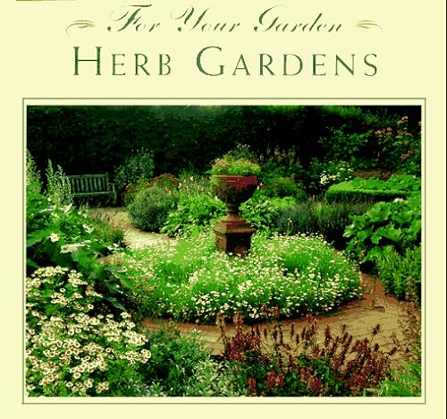 9781567994520: Herb Gardens (For Your Garden)