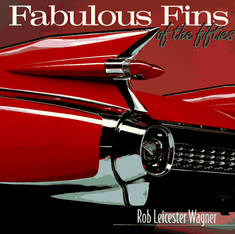 Imagen de archivo de Fabulous Fins of the Fifties a la venta por SecondSale