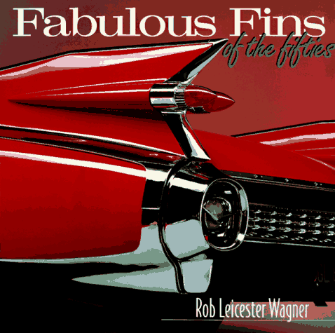 9781567994803: Fabulous Fins of the Fifties
