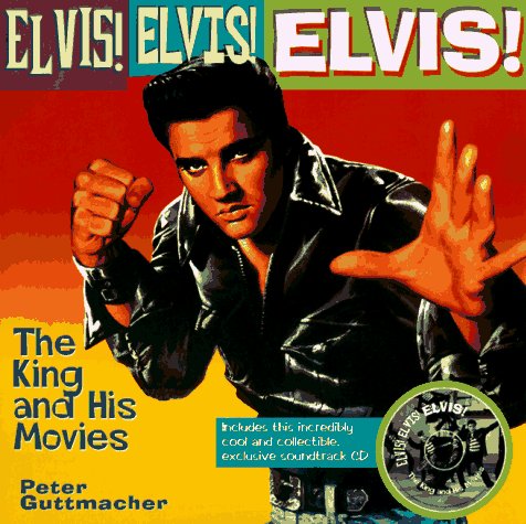 Beispielbild fr Elvis! Elvis! Elvis: The King and His Movies zum Verkauf von SecondSale