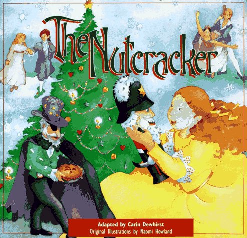 Stock image for The Nutcracker for sale by Irish Booksellers