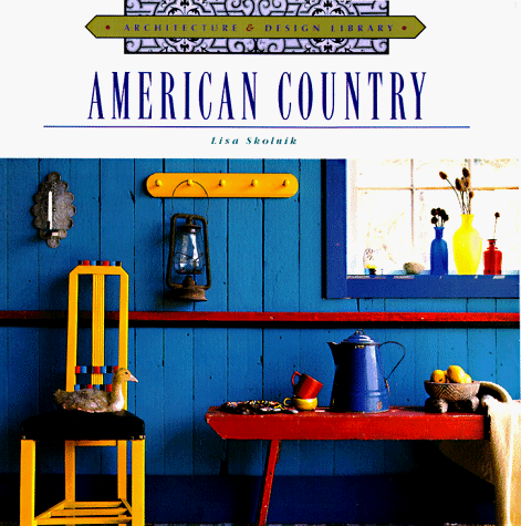 Imagen de archivo de American Country a la venta por Better World Books: West