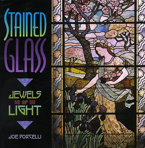 Stock image for Stained Glass: Jewels of Light for sale by HPB-Diamond