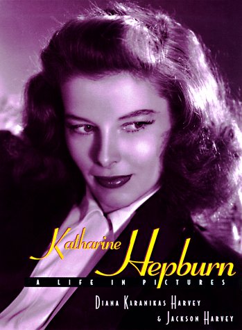 Imagen de archivo de Katharine Hepburn: A Life in Pictures a la venta por Wonder Book