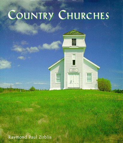 Imagen de archivo de Country Churches a la venta por ThriftBooks-Dallas