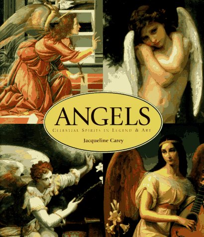 Beispielbild fr Angels: Celestial Spirits in Art & Legend zum Verkauf von WorldofBooks